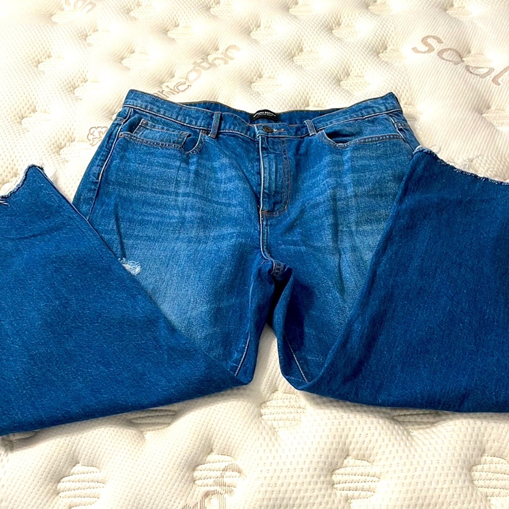 Banana Republic Premium Denim Vintage straight size 32